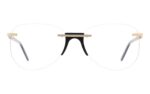 ANDY WOLF FARIA 56A Unisex Eyeglasses