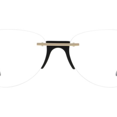 ANDY WOLF FARIA 56A Unisex Eyeglasses