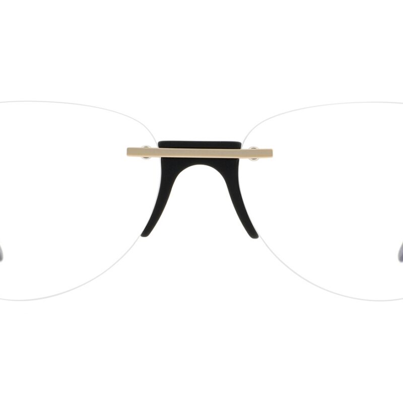 ANDY WOLF FARIA 56A Unisex Eyeglasses