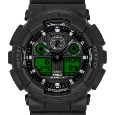 Casio Men's Watch (GA-100BEG-1A)