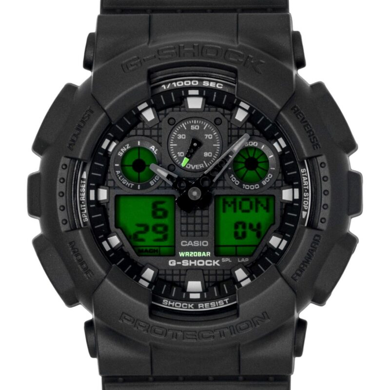 Casio Men's Watch (GA-100BEG-1A)