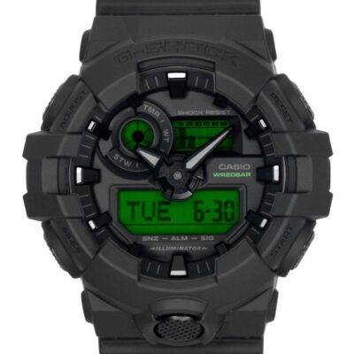 Casio Men's Watch (GA-700BEG-1A)