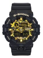 Casio Men's Watch (GA-700CF-1A)