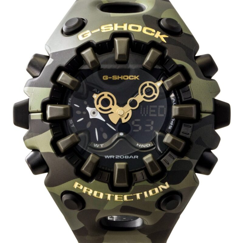 Casio Men's Watch (GA-V01CMG-3A)