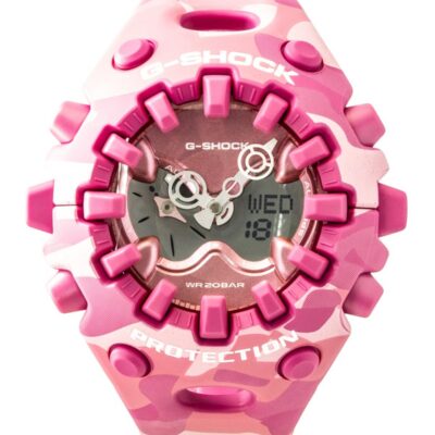 Casio Women's Watch (GA-V01CMG-4A)