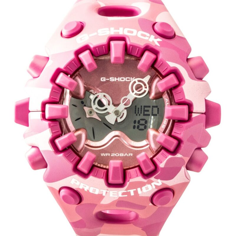 Casio Women's Watch (GA-V01CMG-4A)