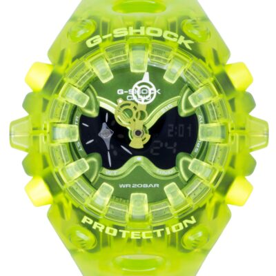 Casio Men's Watch (GA-V01SKE-3A)
