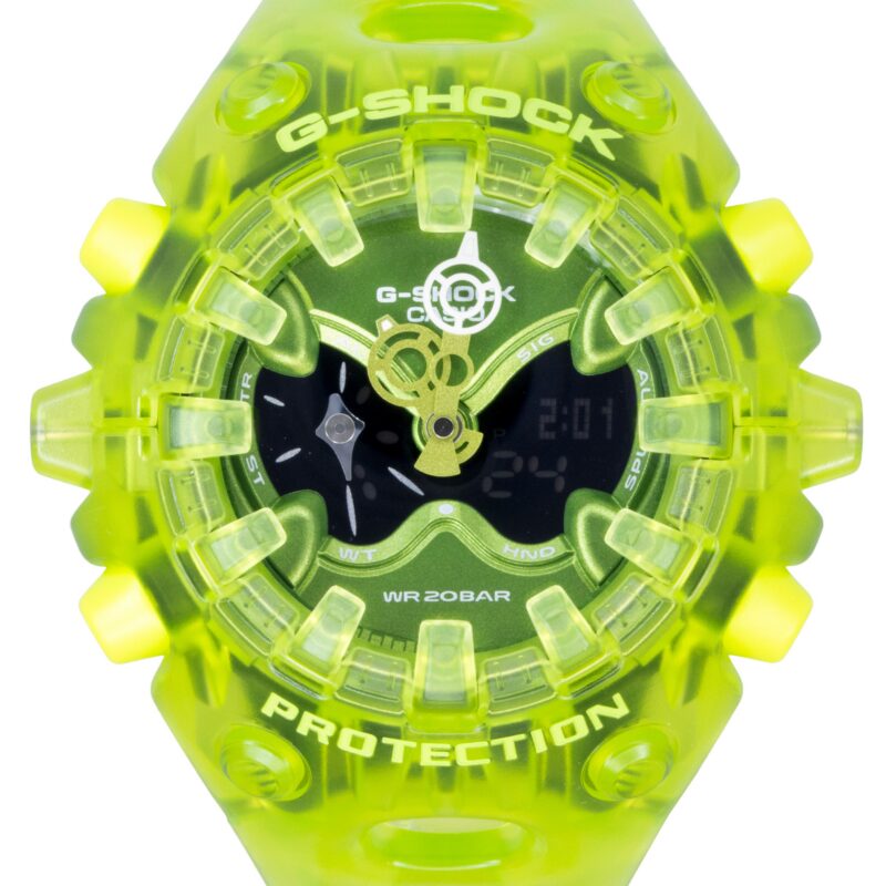 Casio Men's Watch (GA-V01SKE-3A)