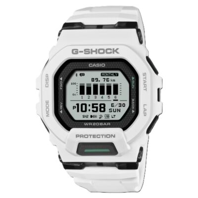 CASIO GBD-200-7ER Watch