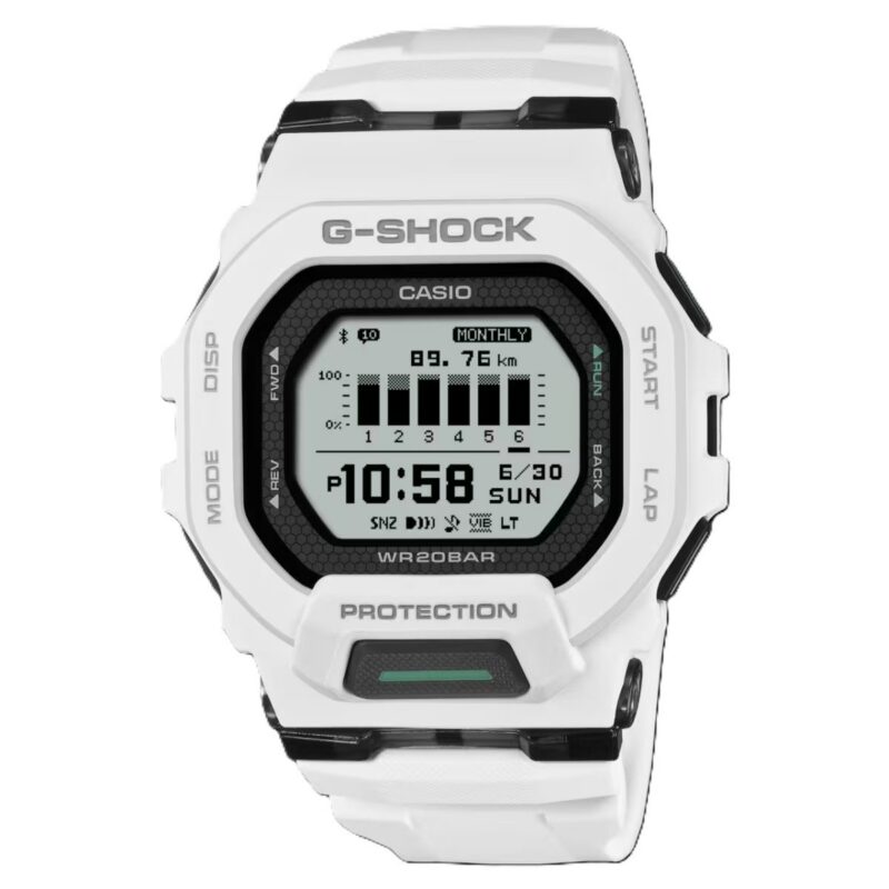 CASIO GBD-200-7ER Watch