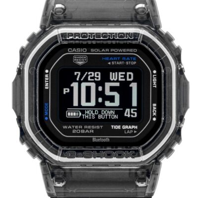Casio Men's G-Shock Watch (GBX-H5600-1)