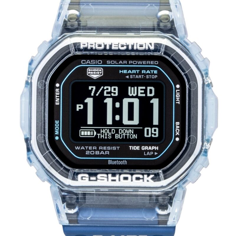 Casio Men's G-Shock Watch (GBX-H5600-2)