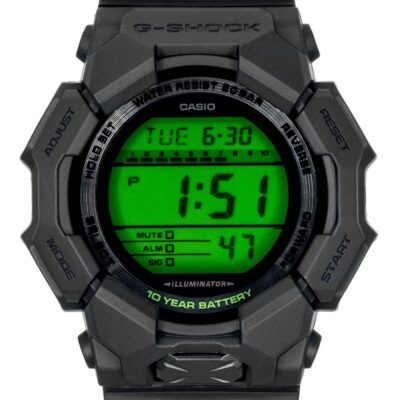 Casio Men's Watch (GD-010BEG-1)