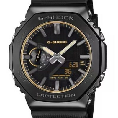 Casio G-Shock Men's 49mm Resin Watch (GM-2100LXB-1A9ER)