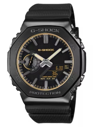 Casio G-Shock Men's 49mm Resin Watch (GM-2100LXB-1A9ER) Casio G-Shock Men's 49mm Resin Watch (GM-2100LXB-1A9ER)