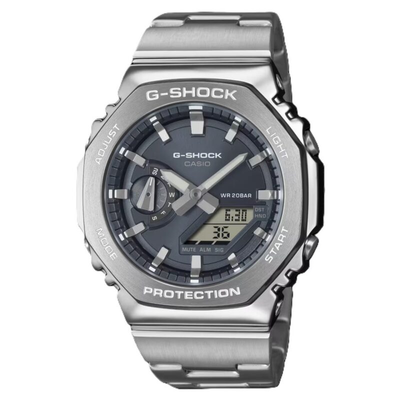 CASIO GM-2110D-8AER Watch