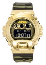 Casio Men's Watch (GM-6900CMG-3)