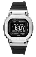 Casio Men's Stainless Steel Watch (GM-H5600-1)