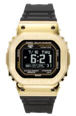 Casio Men's Stainless Steel Watch (GM-H5600-9)