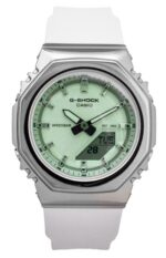 Casio Women's Stainless Steel Watch (GM-S2110SR-7A)