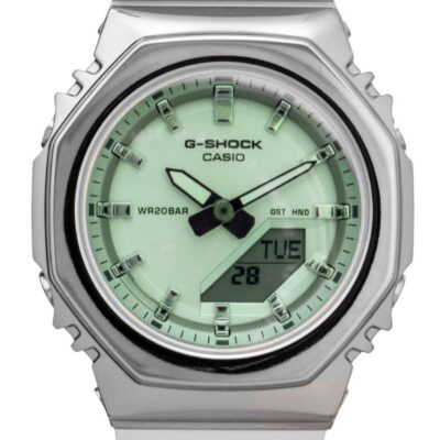 Casio Women's Stainless Steel Watch (GM-S2110SR-7A)