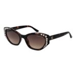 MARCIANO BY GUESS GM00001 5552F Women's Sunglasses