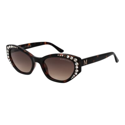 MARCIANO BY GUESS GM00001 5552F Women's Sunglasses