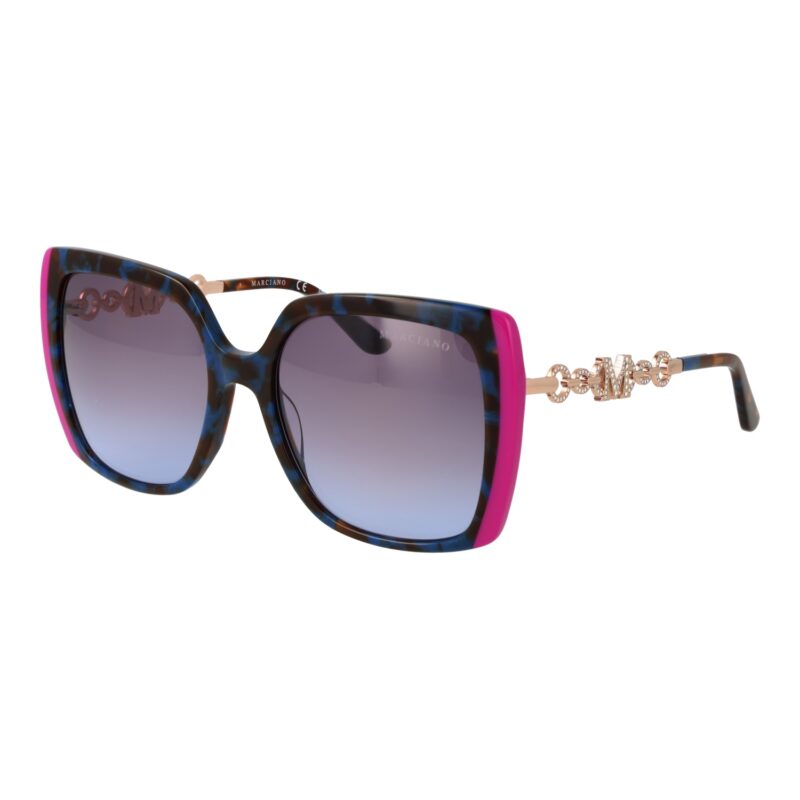 MARCIANO BY GUESS GM00005 5792W Women's Sunglasses