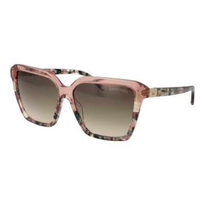 MARCIANO BY GUESS GM00009 5853P Women's Sunglasses