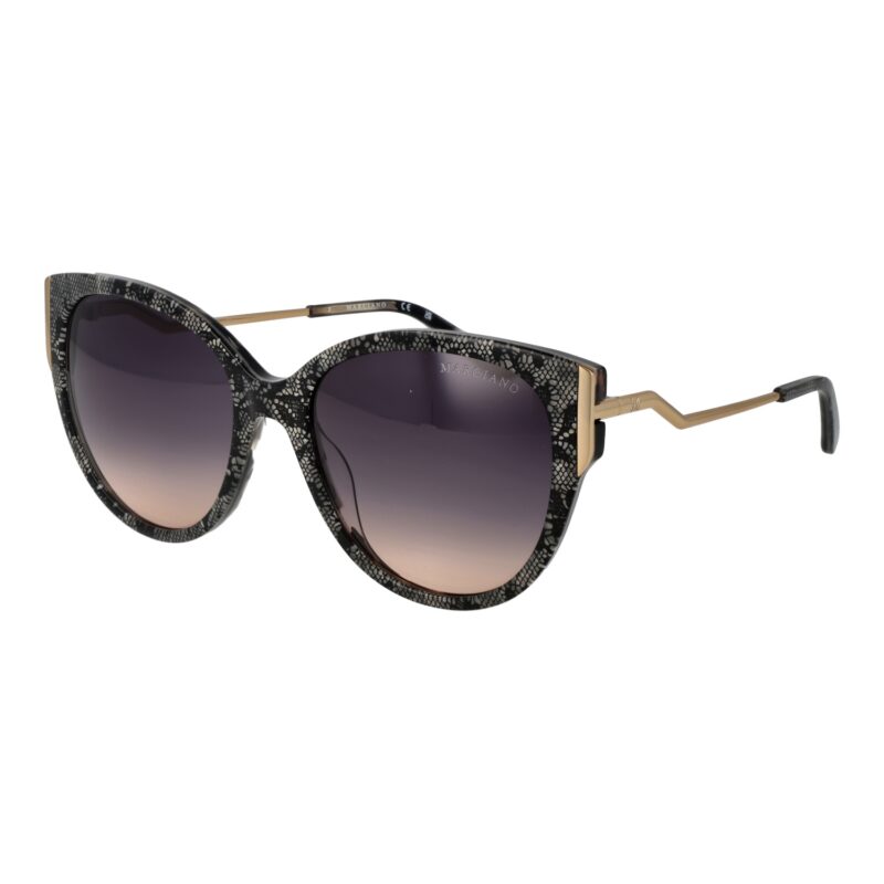 MARCIANO BY GUESS GM0834 5620B Women's Sunglasses