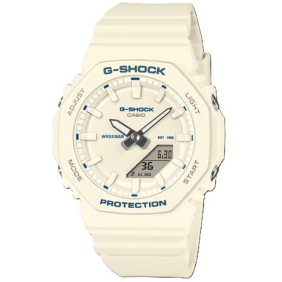 Casio G-Shock Unisex 40mm Resin Watch (GMA-P2100BA-7AER)