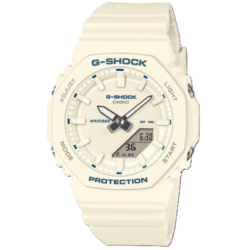 Casio G-Shock Unisex 40mm Resin Watch (GMA-P2100BA-7AER) Casio G-Shock Unisex 40mm Resin Watch (GMA-P2100BA-7AER)