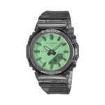 Casio G-Shock Unisex 40mm Resin Watch (GMA-P2100SR-1AER)