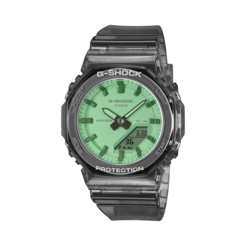 Casio G-Shock Unisex 40mm Resin Watch (GMA-P2100SR-1AER) Casio G-Shock Unisex 40mm Resin Watch (GMA-P2100SR-1AER)