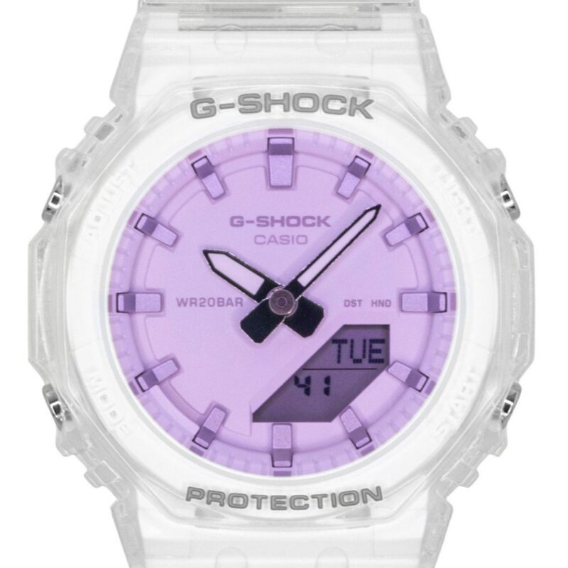 Casio Women's Watch (GMA-P2100SR-7A)