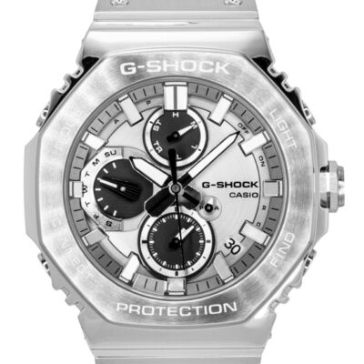 Casio Men's Stainless Steel Watch (GMC-B2100ADS-1A)