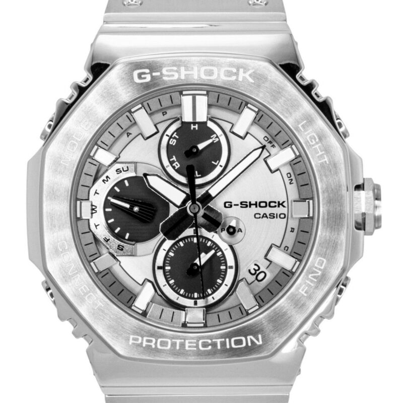 Casio Men's Stainless Steel Watch (GMC-B2100ADS-1A)
