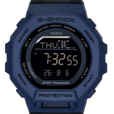 Casio G-Shock Smartphone Link Digital Bio-Based Resin Strap Quartz GMD-B300-2 200M Women's Watch