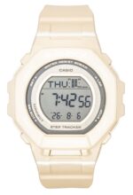 Casio G-Shock Smartphone Link Digital Bio-Based Resin Strap Quartz GMD-B300-7 200M Women's Watch