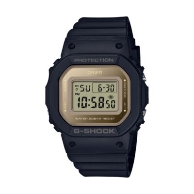 Casio Men's 40mm Resin Watch (GMD-S5600-1ER)