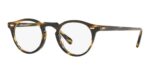Oliver Peoples GREGORY PECK OV 5186 Cocobolo/Sand Wash Eyeglasses