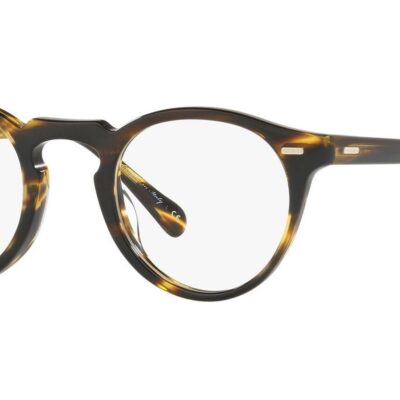 Oliver Peoples GREGORY PECK OV 5186 Cocobolo/Sand Wash Eyeglasses