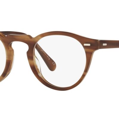 Oliver Peoples Men's GREGORY PECK OV 5186 Raintree Eyeglasses