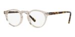 Oliver Peoples GREGORY PECK OV 5186 Buff Dtb Eyeglasses