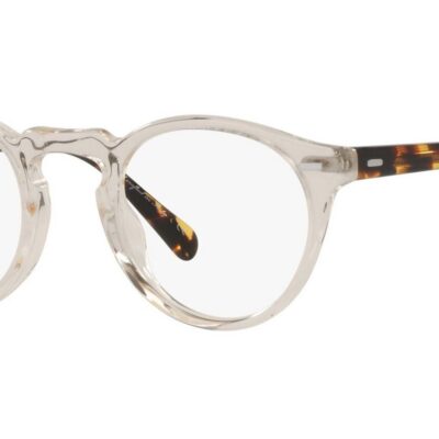 Oliver Peoples GREGORY PECK OV 5186 Buff Dtb Eyeglasses