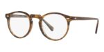 Oliver Peoples Unisex GREGORY PECK OV 5186 Sepia Smoke Eyeglasses
