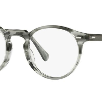 Oliver Peoples Unisex GREGORY PECK OV 5186 Washed Jade Eyeglasses