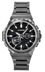 Casio Men's Stainless Steel Watch (GST-B1000BD-1A)