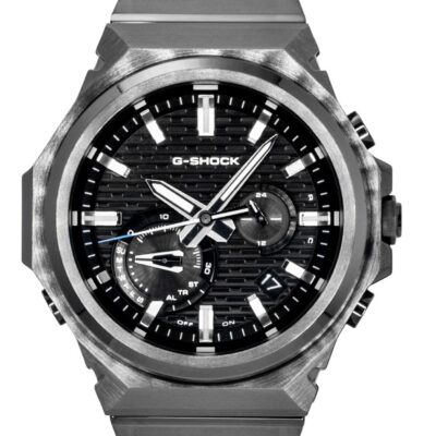Casio Men's Stainless Steel Watch (GST-B1000BD-1A)