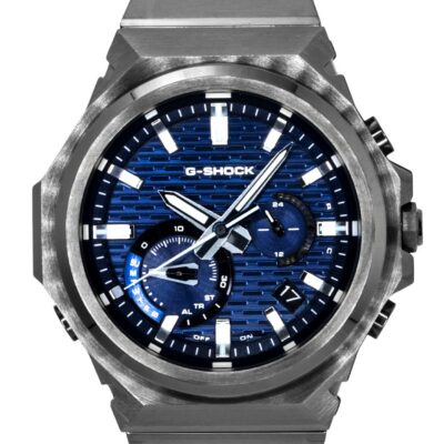 Casio Men's Stainless Steel Watch (GST-B1000BD-2A)